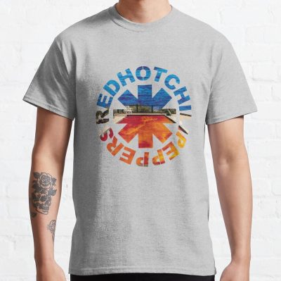 T-Shirt Official Red Hot Chili Peppers Merch