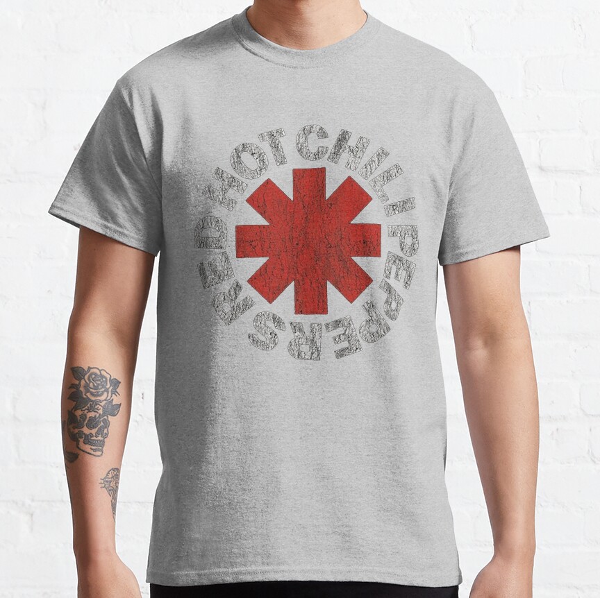- Red Hot Chili Peppers Shop