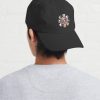 Funny Eight Side Cap Official Red Hot Chili Peppers Merch