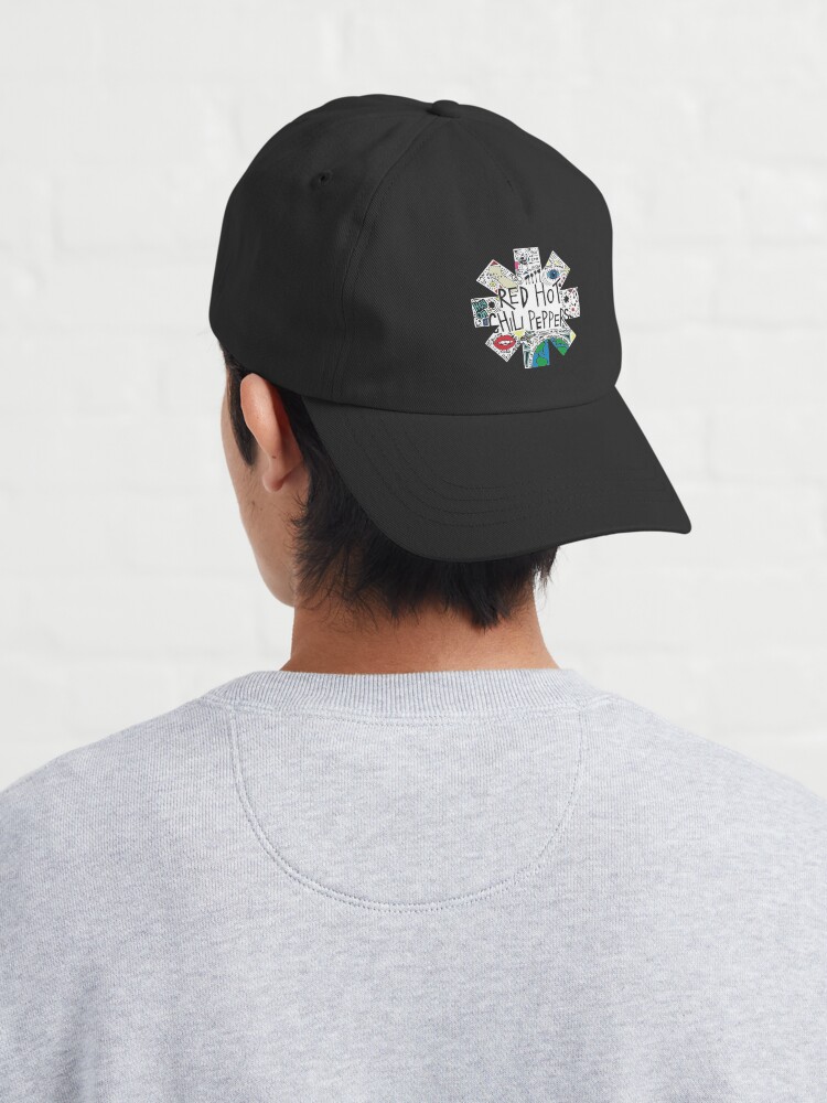 Cap Official Red Hot Chili Peppers Merch