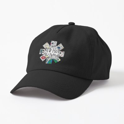 Cap Official Red Hot Chili Peppers Merch