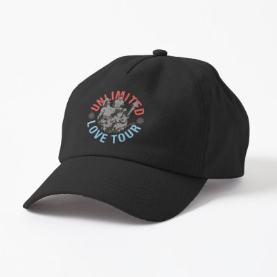 Forever Lovely This Band Rhcp Cap Official Red Hot Chili Peppers Merch