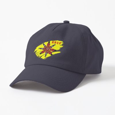 Shockbreaker Art Cap Official Red Hot Chili Peppers Merch