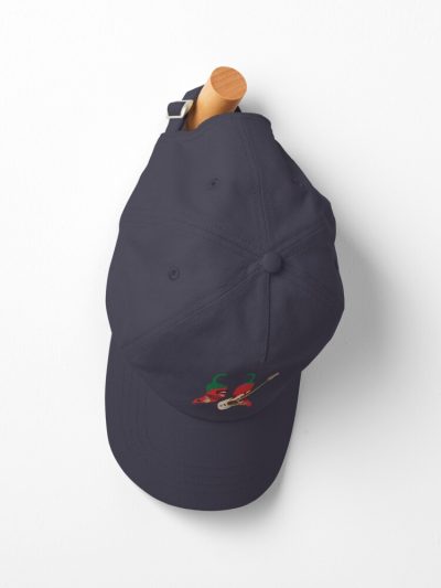 Rhcp Peppers Cap Official Red Hot Chili Peppers Merch