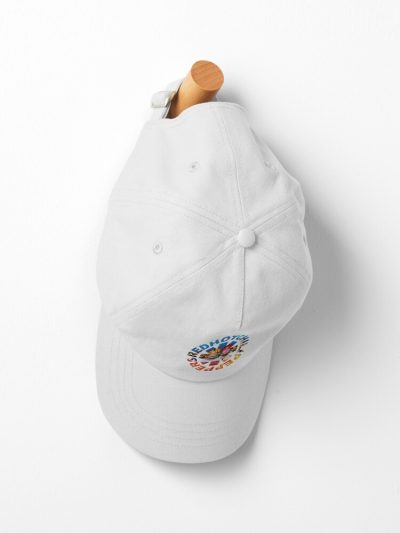 Cap Official Red Hot Chili Peppers Merch