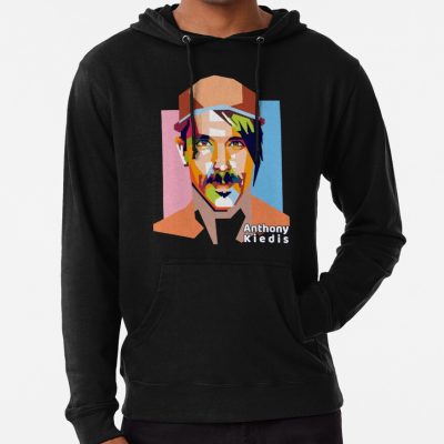 Anthony Kiedis Portraits Essentia Hoodie Official Red Hot Chili Peppers Merch