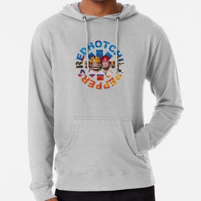 Hoodie Official Red Hot Chili Peppers Merch