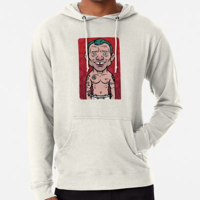 The Fleaaa Hoodie Official Red Hot Chili Peppers Merch