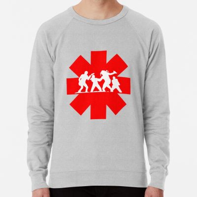 Red Hot Sweatshirt Official Red Hot Chili Peppers Merch