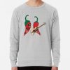 ssrcolightweight sweatshirtmensheather greyfrontsquare productx1000 bgf8f8f8 22 - Red Hot Chili Peppers Shop