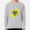 Spark Plug Art Sweatshirt Official Red Hot Chili Peppers Merch