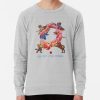 ssrcolightweight sweatshirtmensheather greyfrontsquare productx1000 bgf8f8f8 4 - Red Hot Chili Peppers Shop