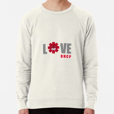 Red Chili Sweatshirt Official Red Hot Chili Peppers Merch