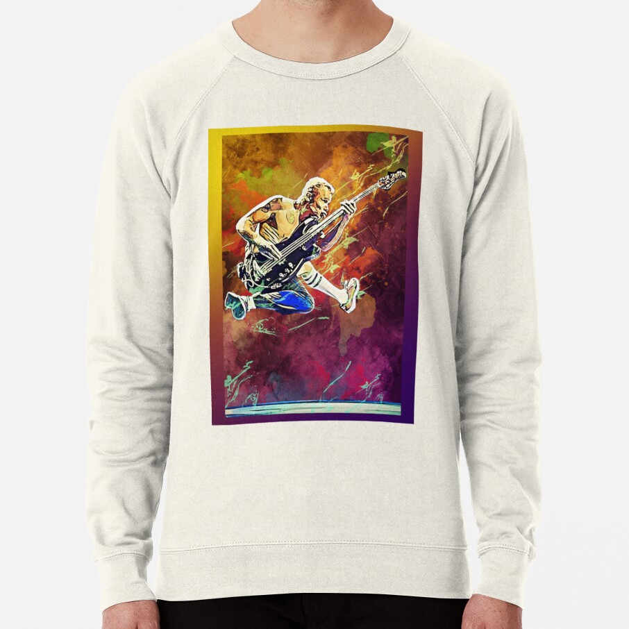 ssrcolightweight sweatshirtmensoatmeal heatherfrontsquare productx1000 bgf8f8f8 35 - Red Hot Chili Peppers Shop