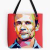 Flea Rhcp Tote Bag Official Red Hot Chili Peppers Merch