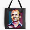 Michael Peter Balzary (Flea Rhcp) Tote Bag Official Red Hot Chili Peppers Merch