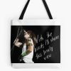 Fanart Pop Poster Tote Bag Official Red Hot Chili Peppers Merch