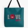 Red Chili Tote Bag Official Red Hot Chili Peppers Merch