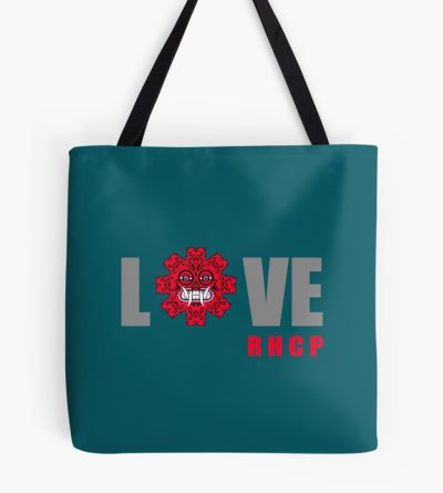 Red Chili Tote Bag Official Red Hot Chili Peppers Merch