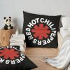 Rhcp Hot Vintage Throw Pillow Official Red Hot Chili Peppers Merch