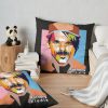 Anthony Kiedis Portrait Throw Pillow Official Red Hot Chili Peppers Merch