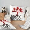 Rhcp Tree Art Essential Throw Pillow Official Red Hot Chili Peppers Merch