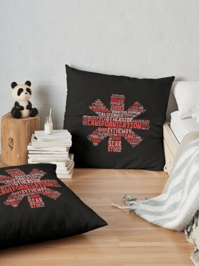 Rhcp Chili Peppers, Peppers Hot, Red Chili Peppers, Hot Chili Peppers, Hot Chilli Pepper, Red Hot Peppers, Hot Chilli Throw Pillow Official Red Hot Chili Peppers Merch