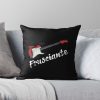 Guitar Throw Pillow Official Red Hot Chili Peppers Merch