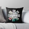  Throw Pillow Official Red Hot Chili Peppers Merch