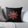 Rhcp Chili Peppers, Peppers Hot, Red Chili Peppers, Hot Chili Peppers, Hot Chilli Pepper, Red Hot Peppers, Hot Chilli Throw Pillow Official Red Hot Chili Peppers Merch