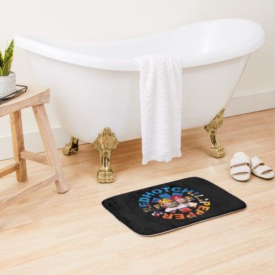 Bath Mat Official Red Hot Chili Peppers Merch