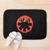  Bath Mat Official Red Hot Chili Peppers Merch