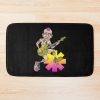 Once Upon Newest Desig Bath Mat Official Red Hot Chili Peppers Merch