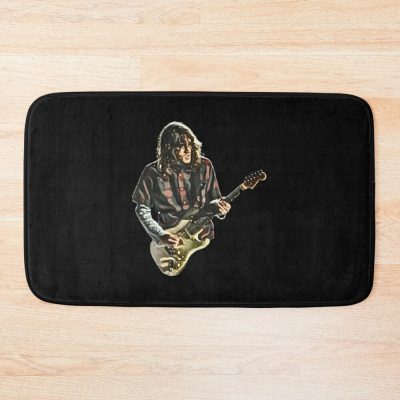 John Frusciante Essentia Bath Mat Official Red Hot Chili Peppers Merch