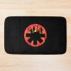 Bath Mat Official Red Hot Chili Peppers Merch