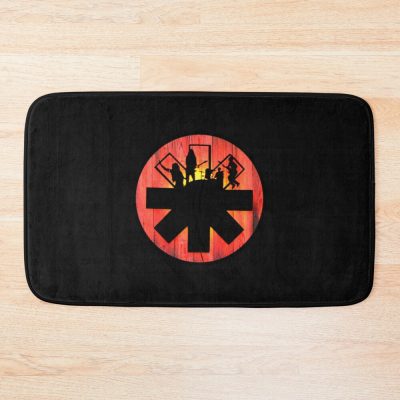 Bath Mat Official Red Hot Chili Peppers Merch