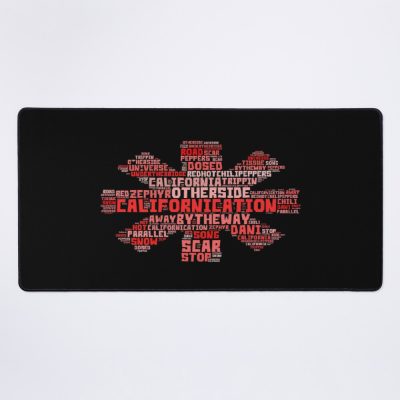 Rhcp Chili Peppers, Peppers Hot, Red Chili Peppers, Hot Chili Peppers, Hot Chilli Pepper, Red Hot Peppers, Hot Chilli Mouse Pad Official Red Hot Chili Peppers Merch