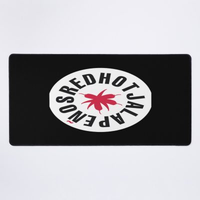 Mouse Pad Official Red Hot Chili Peppers Merch