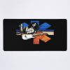 Passion Creative In Music Career Strong John Frusciante Rhcp Cute Gifts Mouse Pad Official Red Hot Chili Peppers Merch