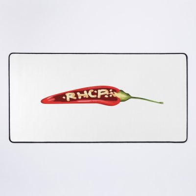 Red Chili Mouse Pad Official Red Hot Chili Peppers Merch