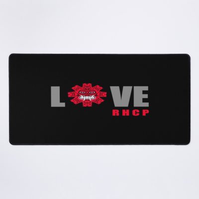 Red Chili Mouse Pad Official Red Hot Chili Peppers Merch