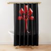 Rhcp Tree Art Essential Shower Curtain Official Red Hot Chili Peppers Merch