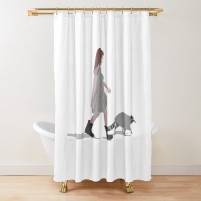 Red Hot Chili Peppers Shower Curtain Official Red Hot Chili Peppers Merch