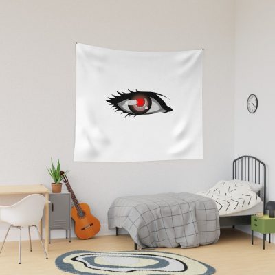 Eye Art Tapestry Official Red Hot Chili Peppers Merch