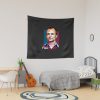 Michael Peter Balzary (Flea Rhcp) Tapestry Official Red Hot Chili Peppers Merch