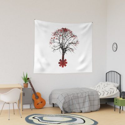 Red Tree Tapestry Official Red Hot Chili Peppers Merch