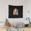 Anthony Kiedis Portrait Tapestry Official Red Hot Chili Peppers Merch